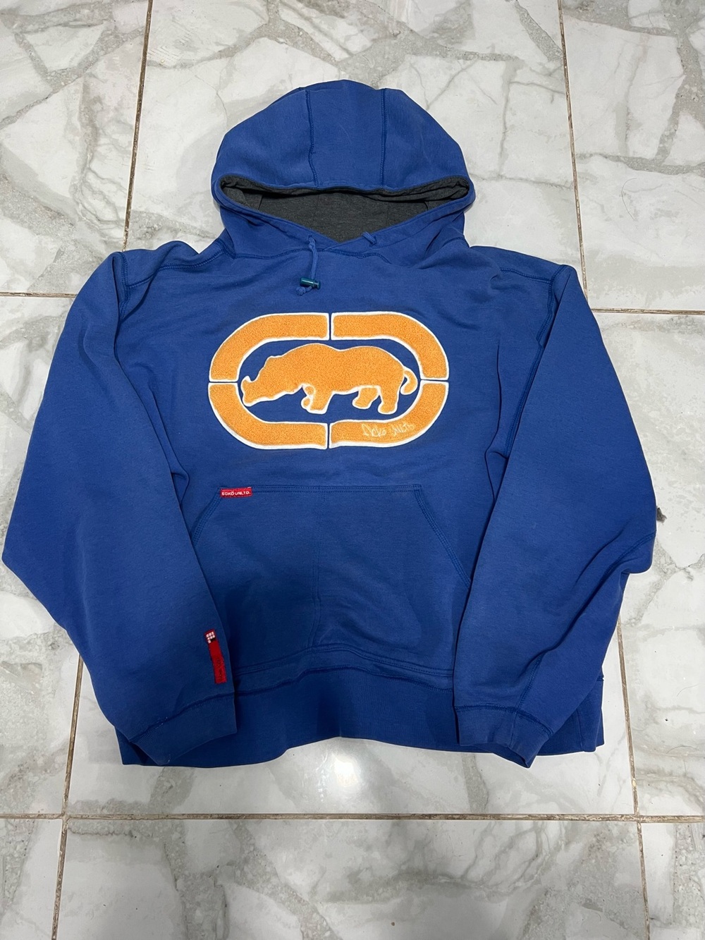 Y2K Ecko Unlimited Hoodie